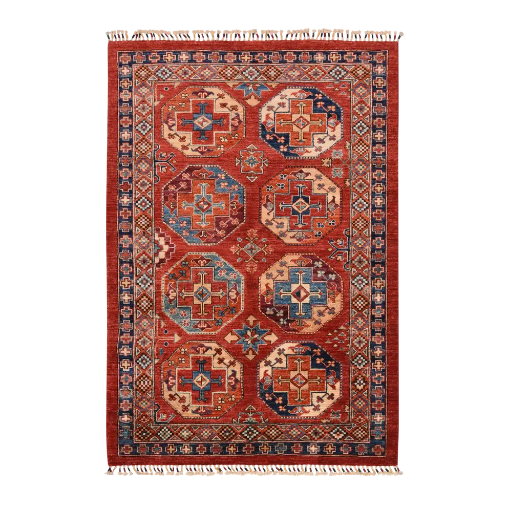 Orientteppich Afghan Ersari