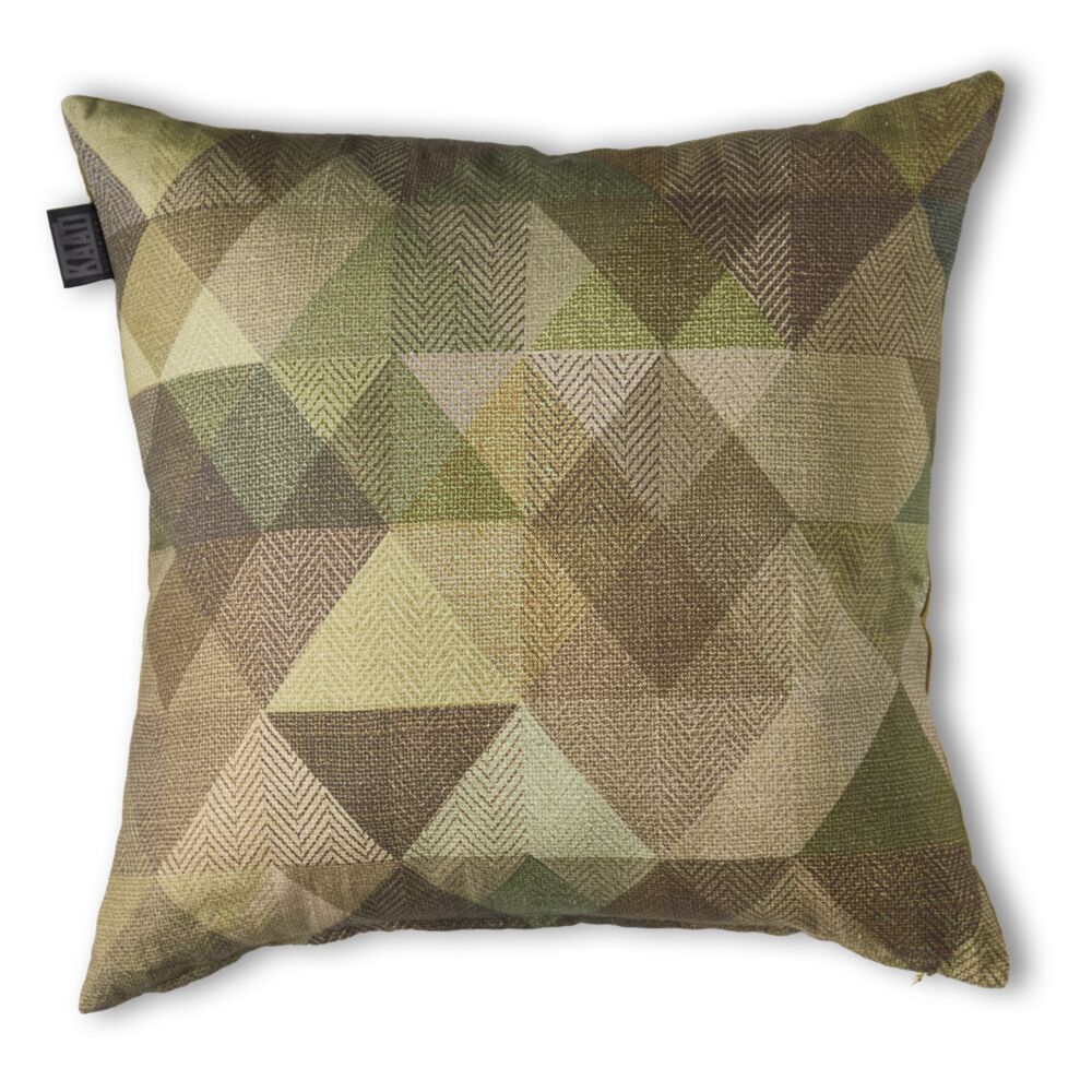 KAAT Amsterdam Alvar - 45 x 45 cm - Olive Green