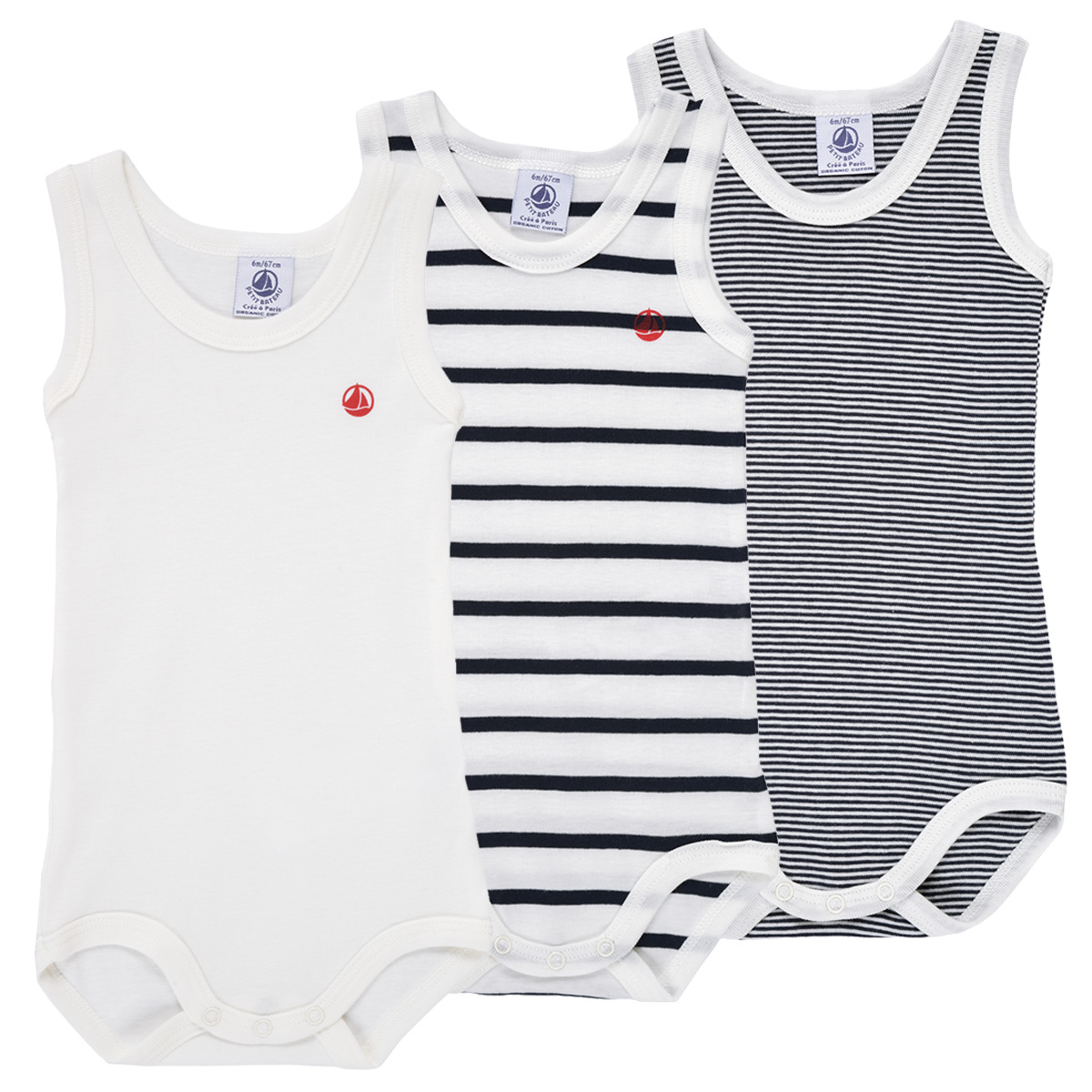 Petit Bateau - ARMIN - Multicolour