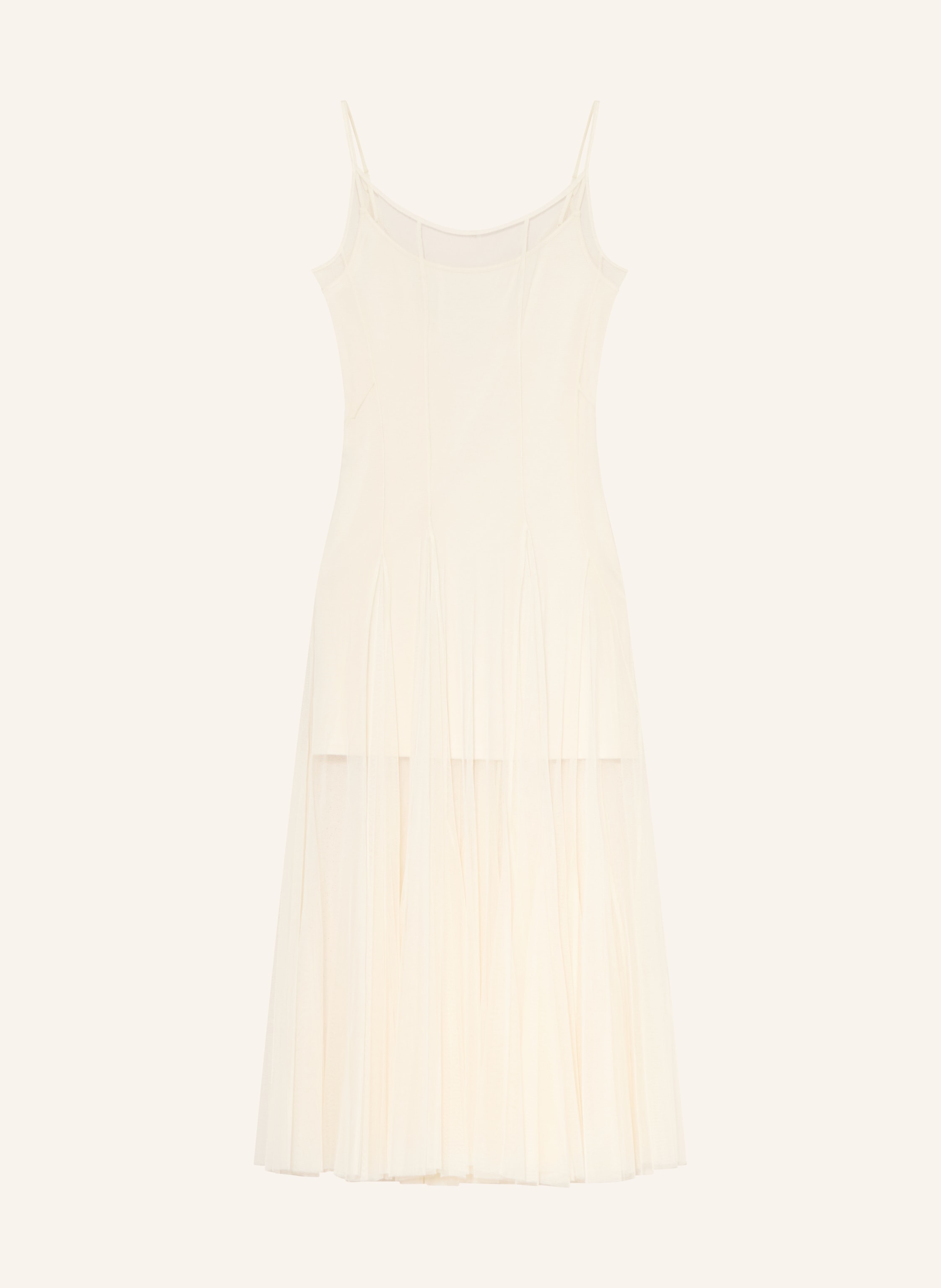 ALLSAINTS Mesh-Kleid HARMONIA
