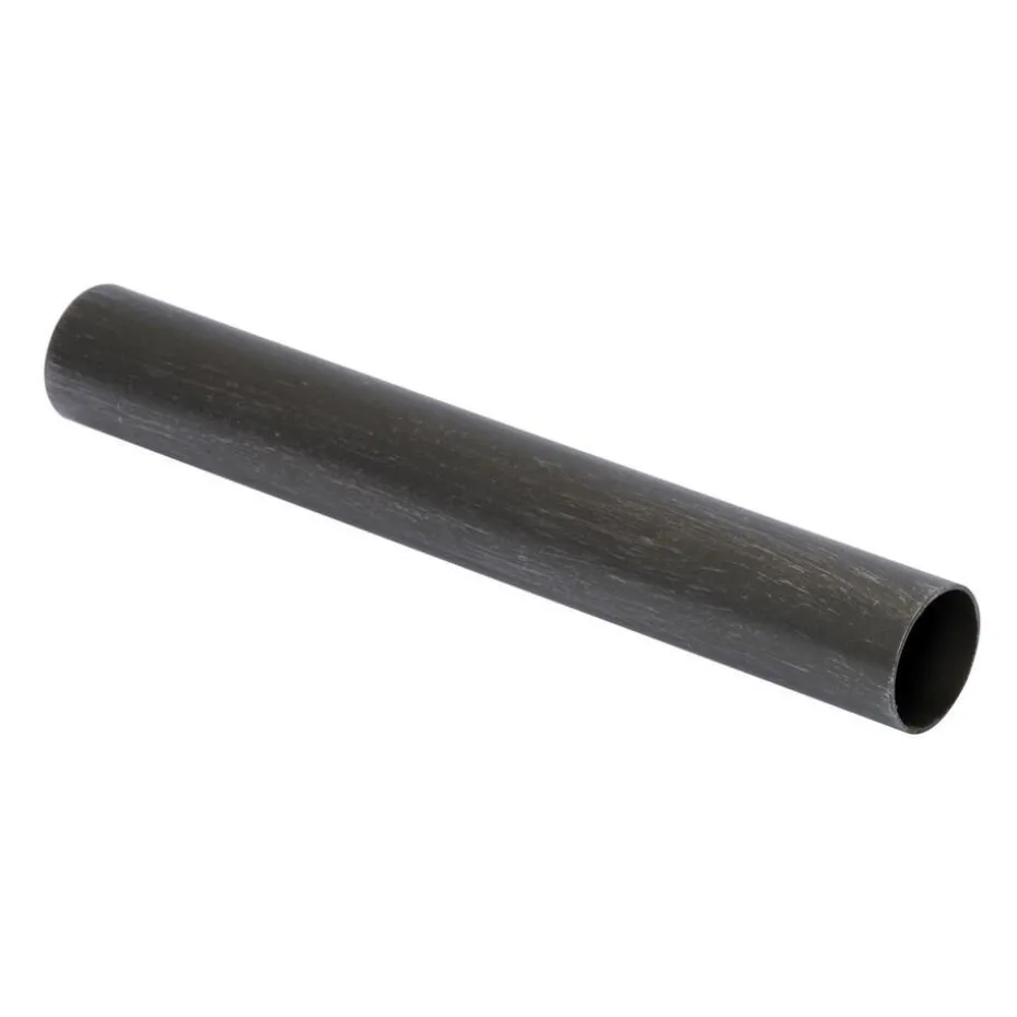 Kwantum Gordijnroedes | Steun Roede Antraciet 10 Cm