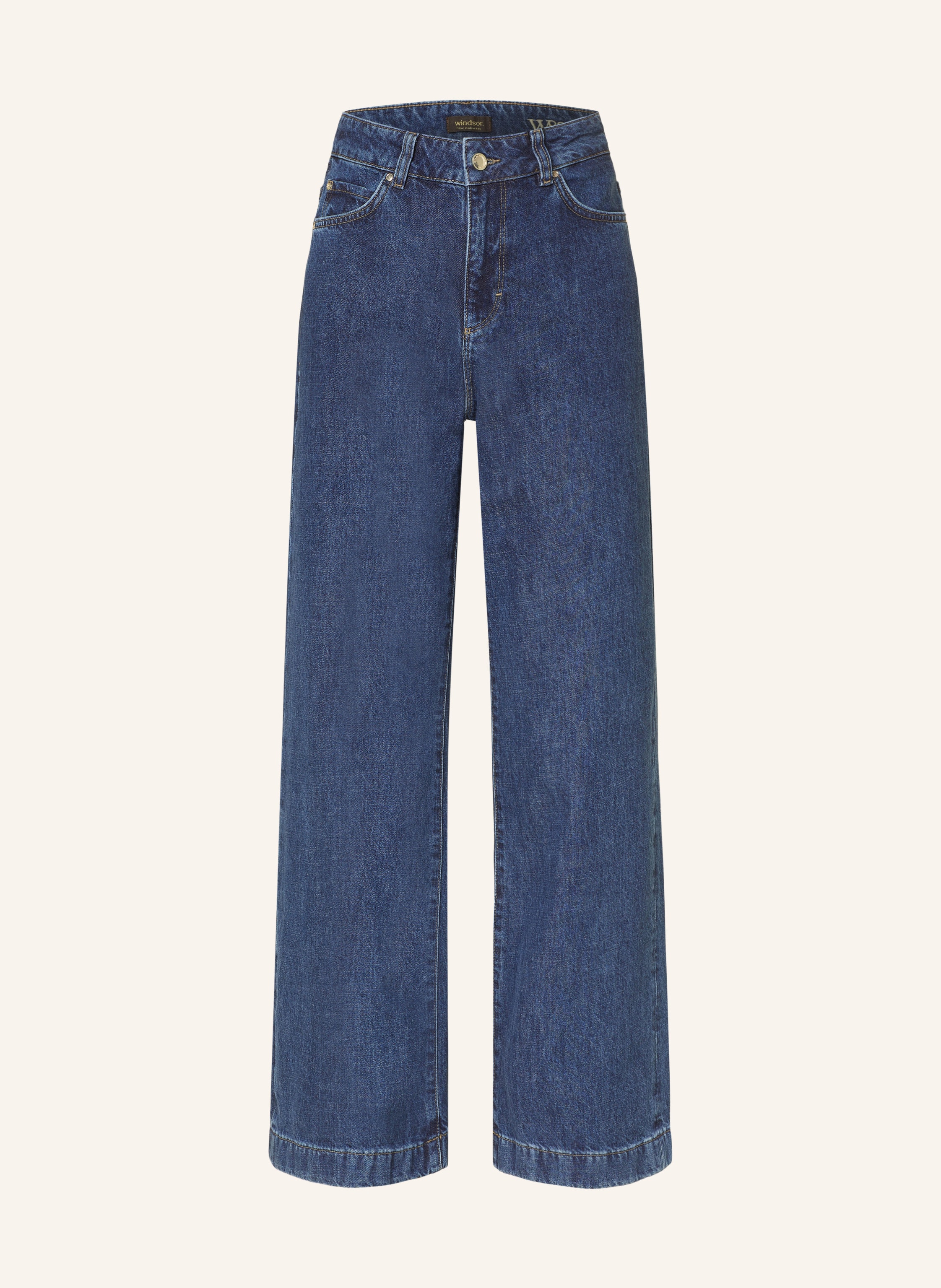 windsor. Straight Jeans