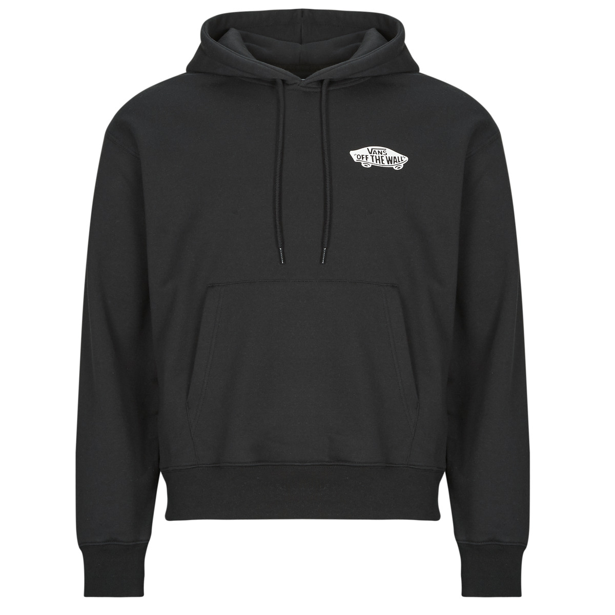 Vans - DOUBLE STANDARD PULLOVER - Black