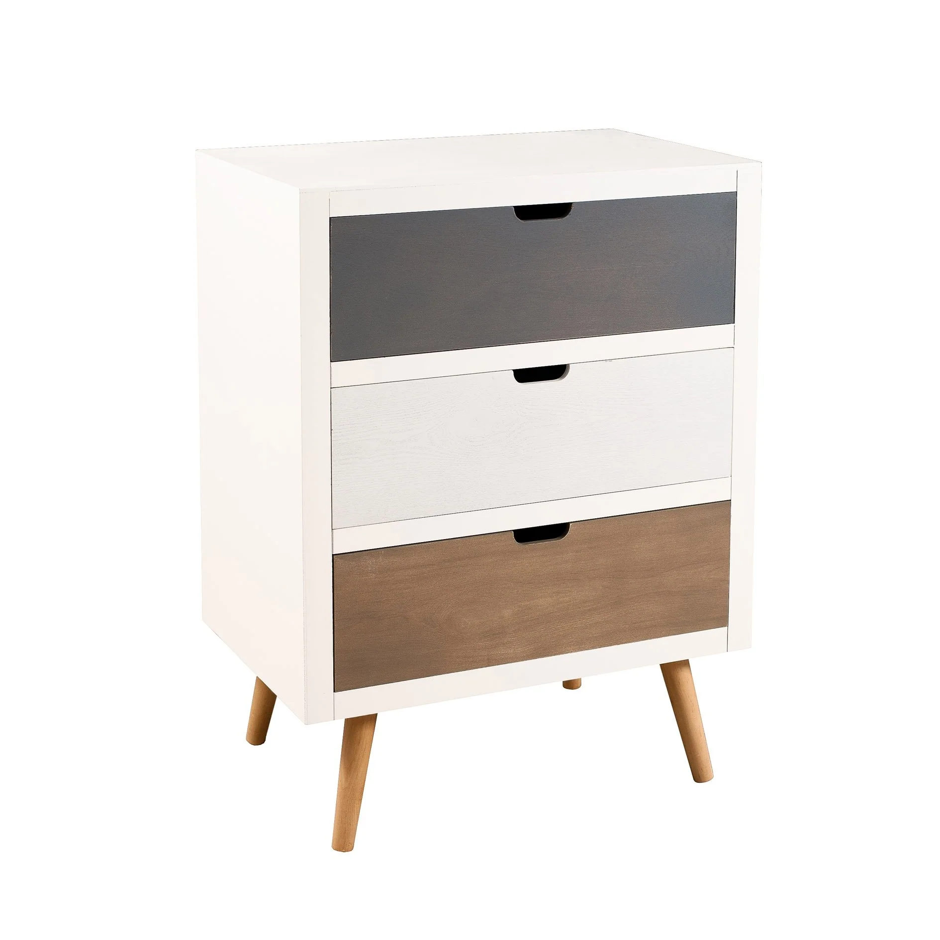 Dressoir Martin 3-lades