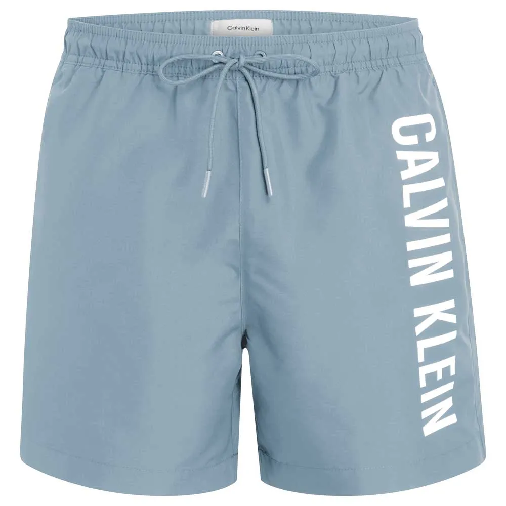 Calvin Klein Intense Power Medium Drawstring swimming shorts