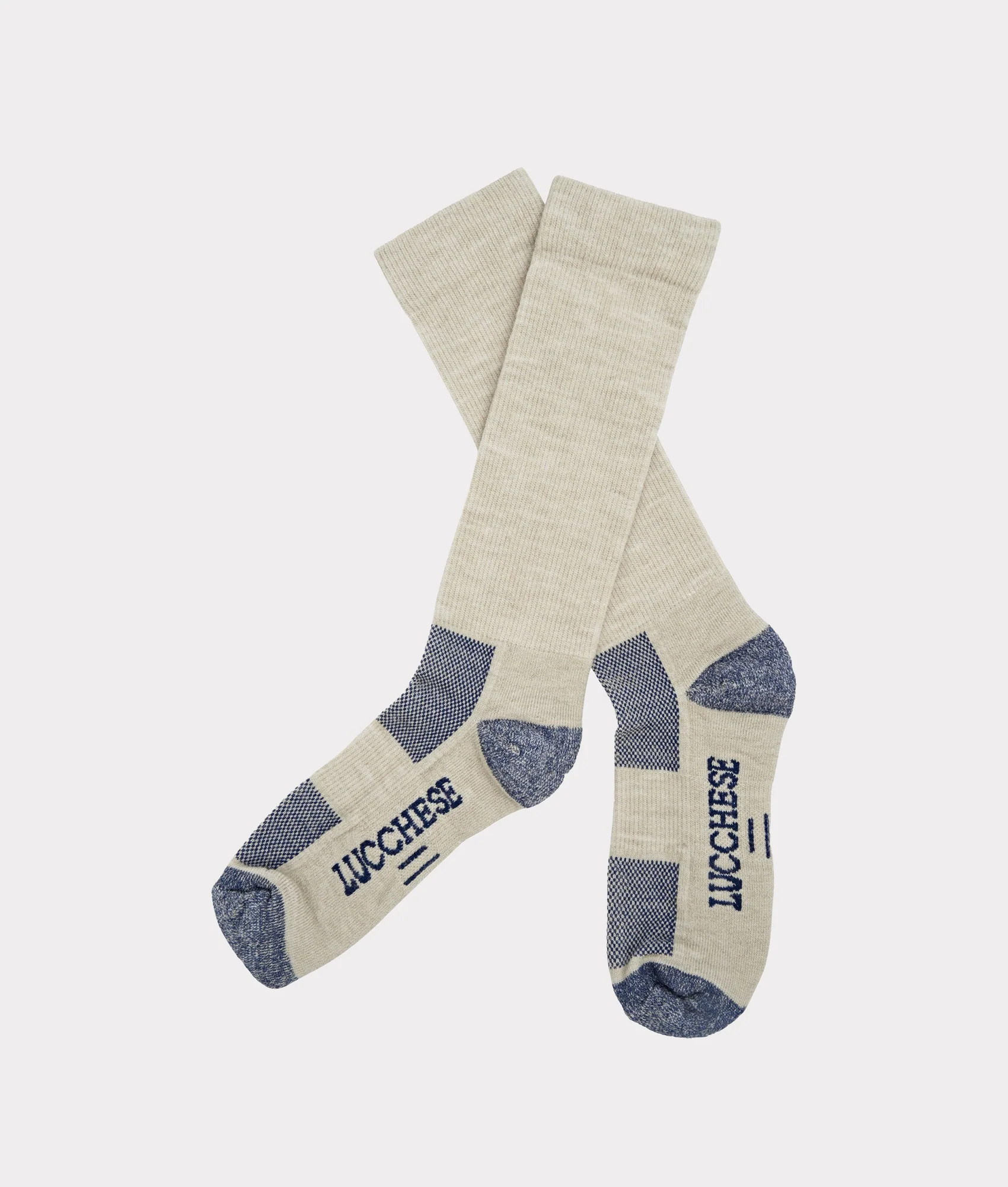 Socks Wool  - Tan