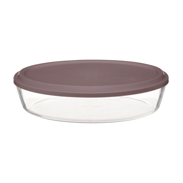 TRAVESSA REFRATÁRIA OVAL 26 CM X 18 CM BENTLEY