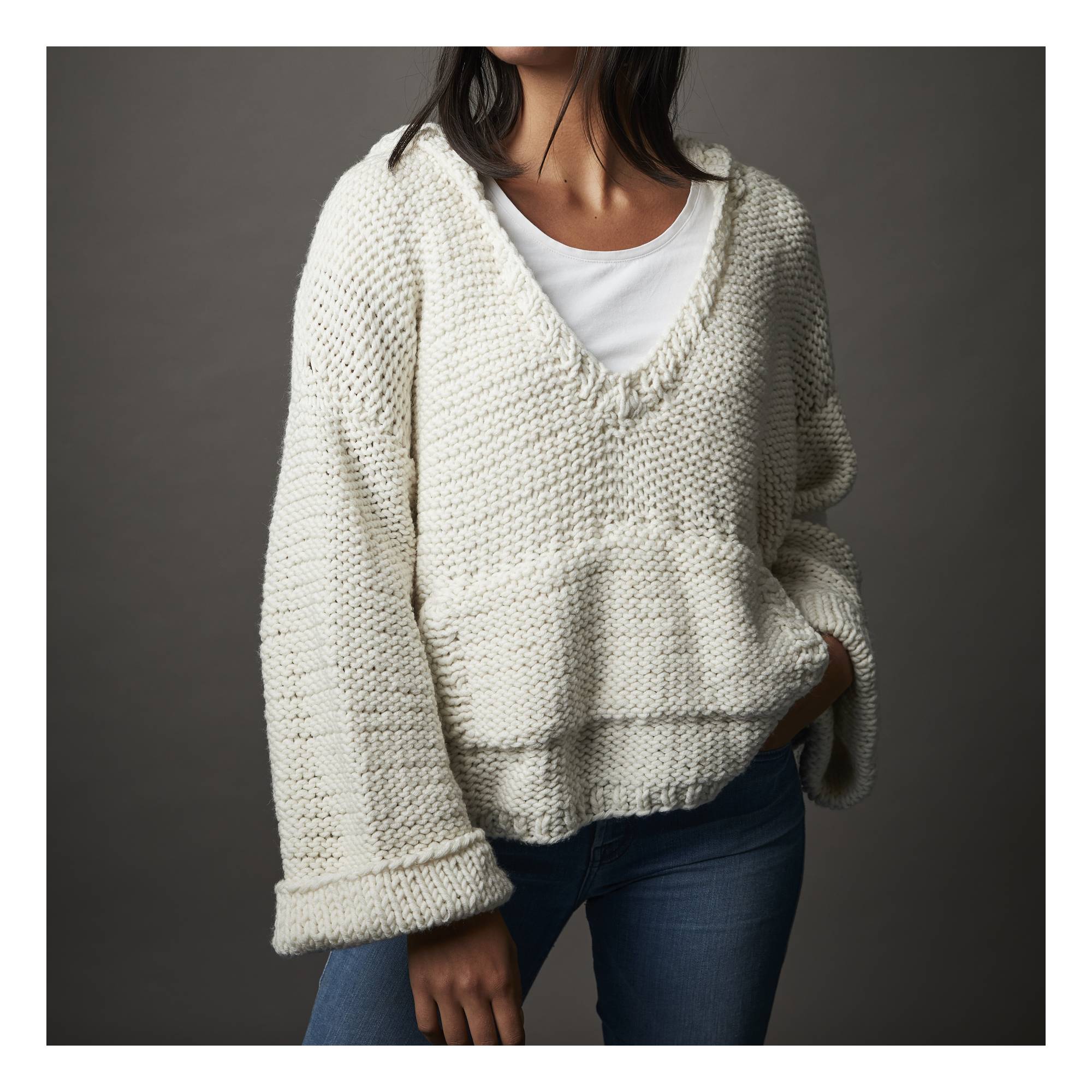 Women's Institute Vintage Spring Hoodie Digital Pattern 0078