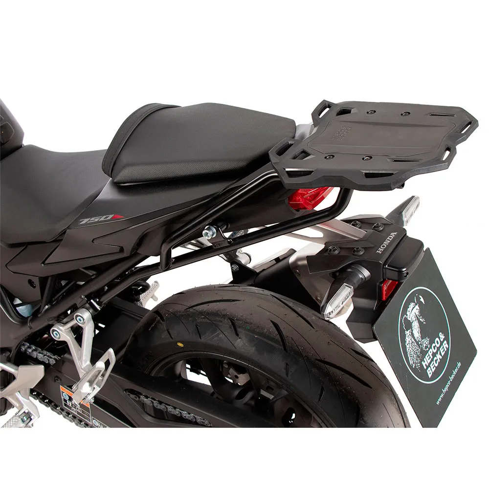 Hepco Becker Honda CB 750 Hornet 23-25 Smartrack top case rear fitting