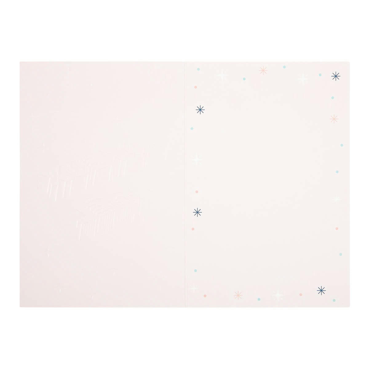 - Carte De Vœux Céleste Joyeux Noël