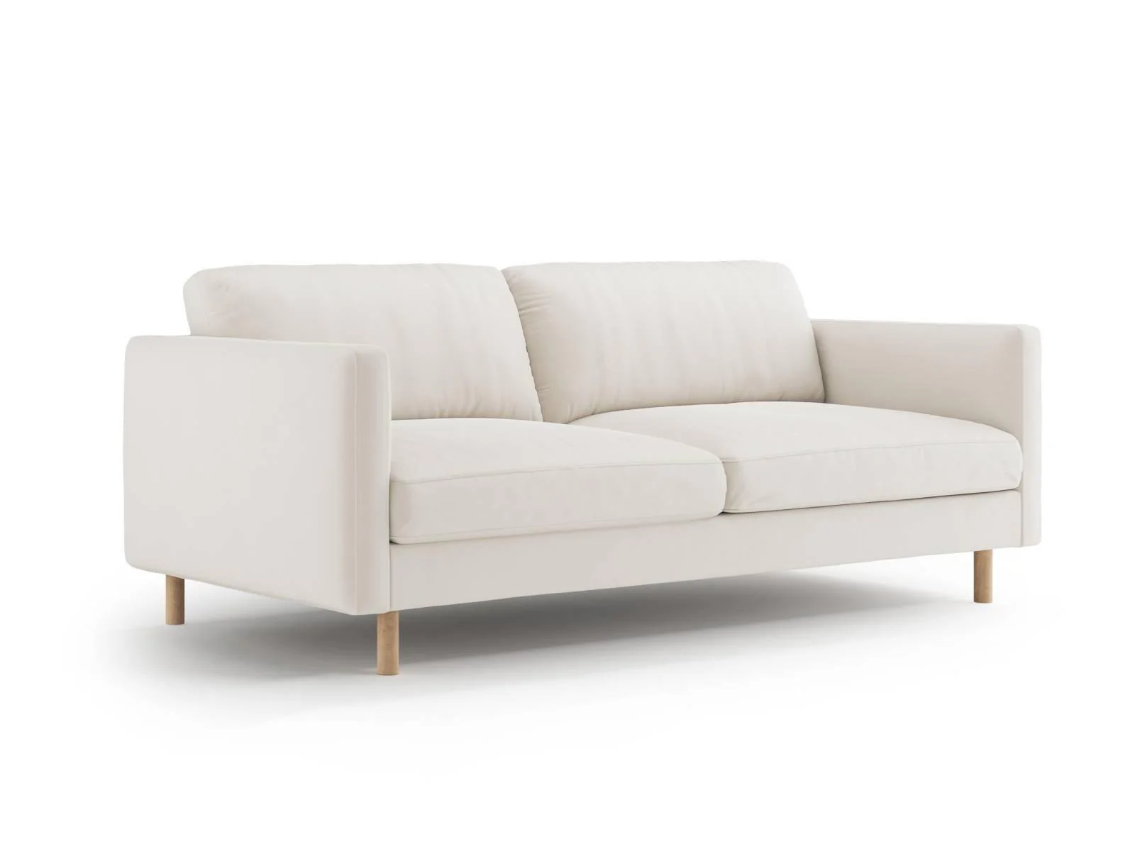 3-zitsbank Eden velvet