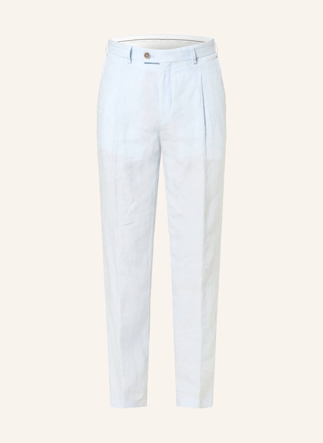 HILTL Leinenchino PRIMO Regular Fit