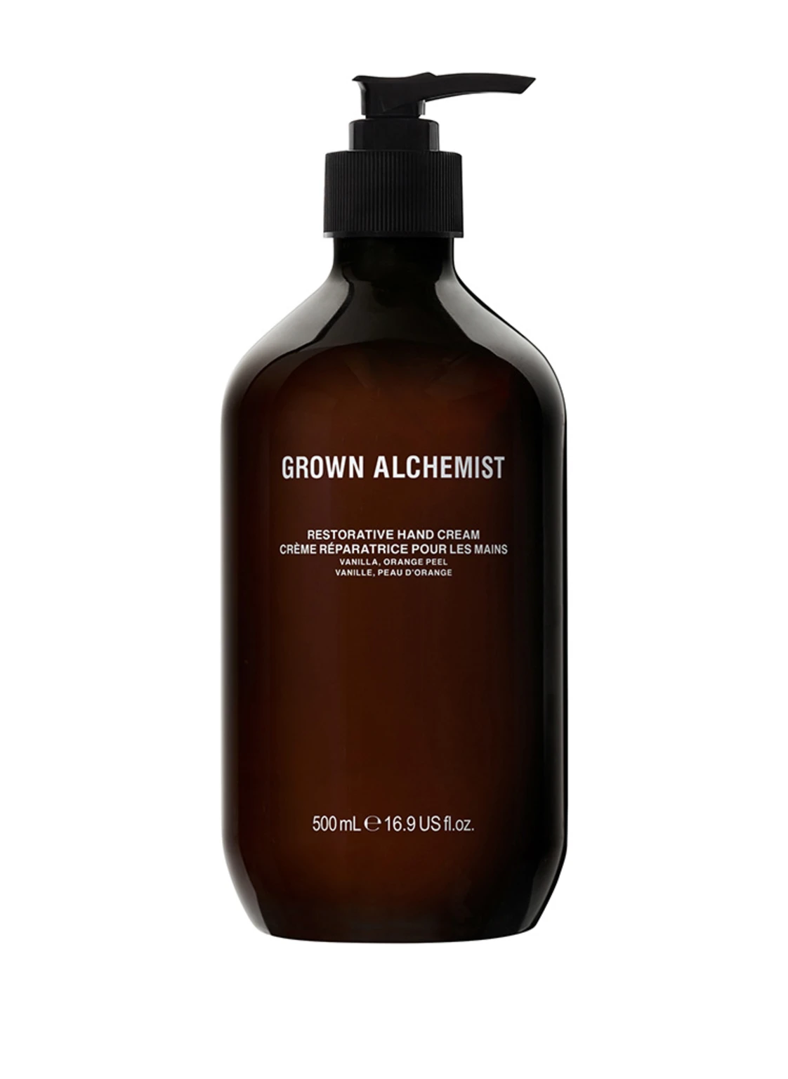 GROWN ALCHEMIST RESTORATIVE HAND CREAM