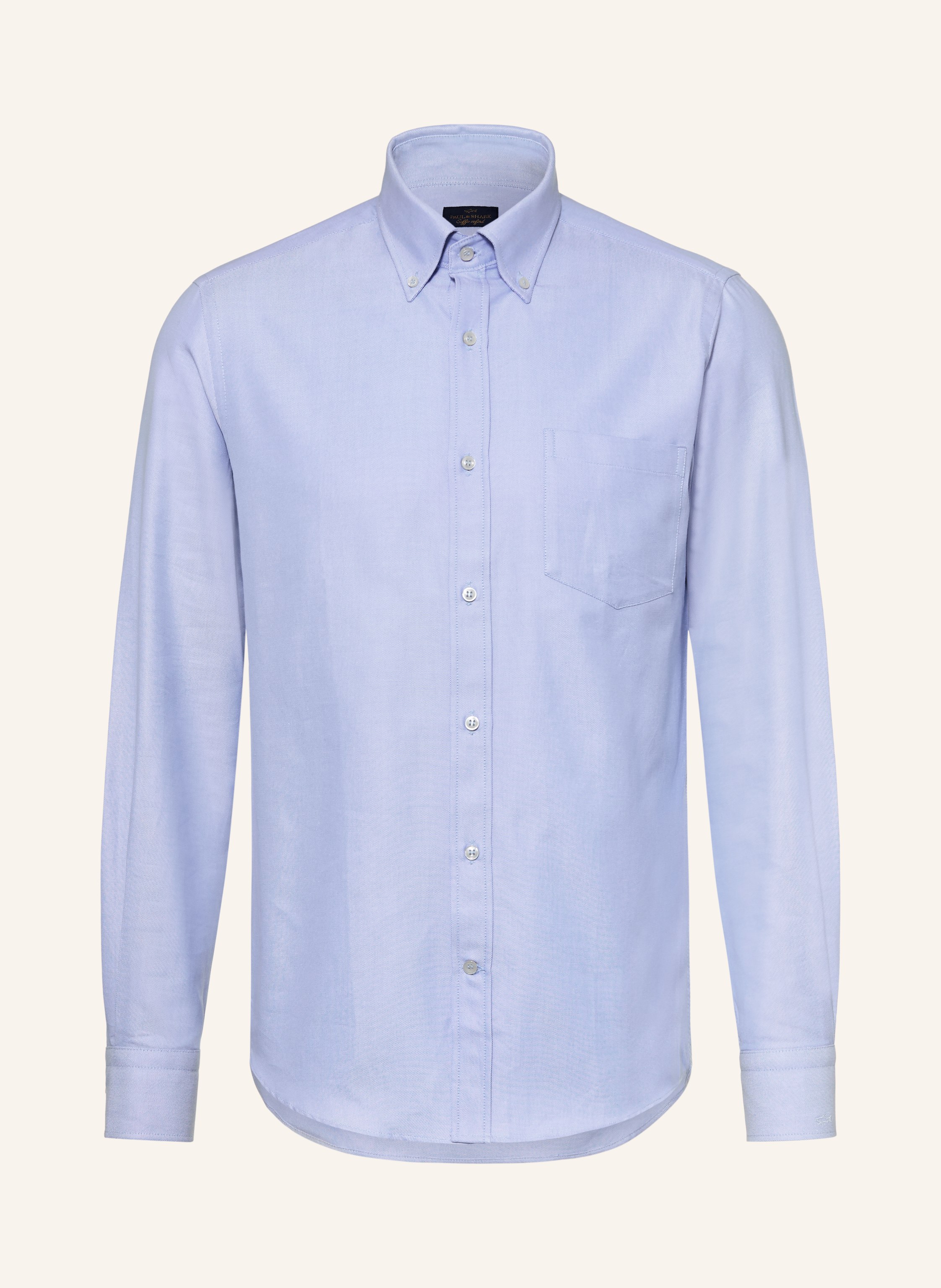 PAUL & SHARK Hemd SOFFIO Regular Fit