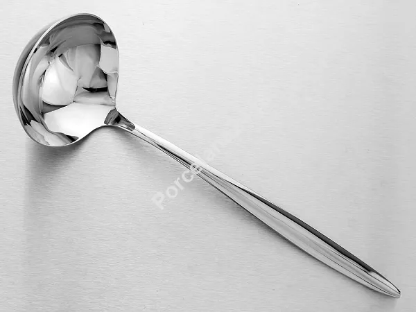 Komplet sztućców 65 cz. na 12 osób Hisar - Mercury (4.0/3.0mm) wysoki połysk