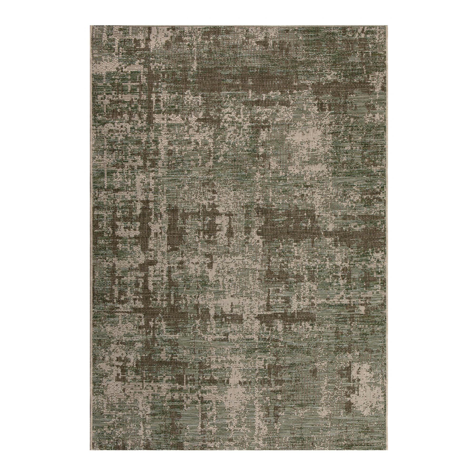 CATANIA - Tapis  outdoor en polypropylene agave 120 x 170