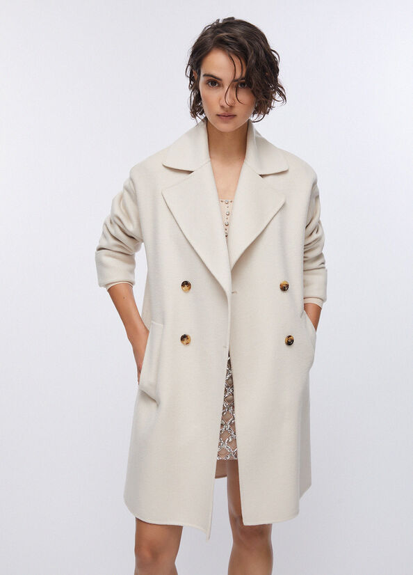 Cappotto in lana