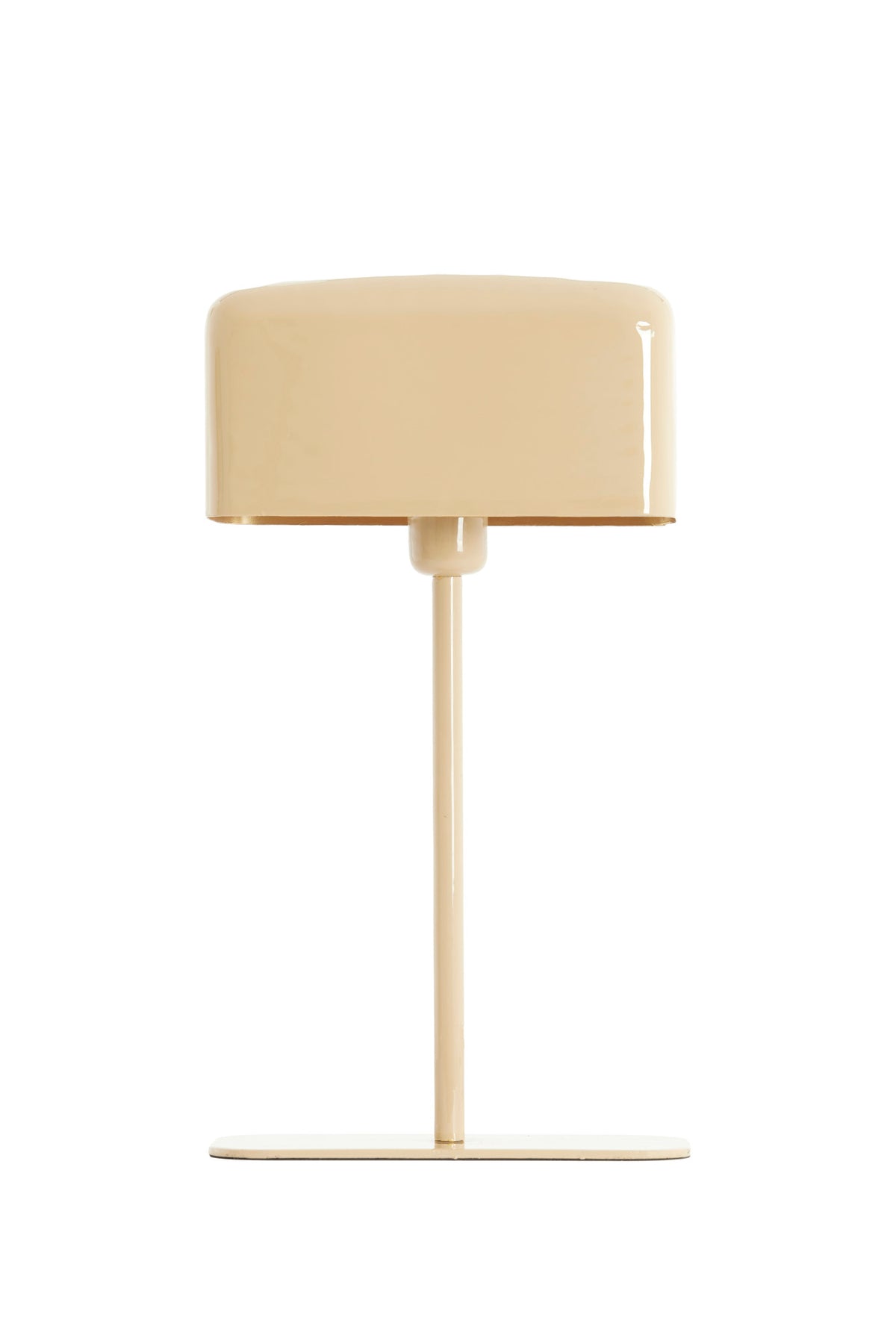 Light & Living tafellamp ELENIE - bruin - 25x13x48cm