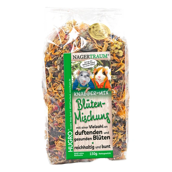Kräuter- / Blütenmischung, Blüten