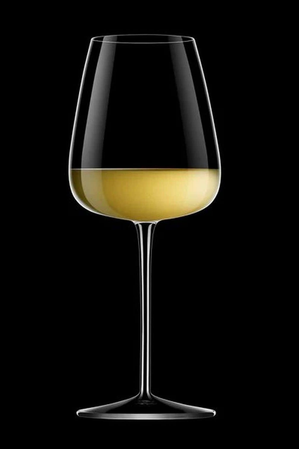 Meyer Talismano Chardonnay Wine Glass 450ml - Clear