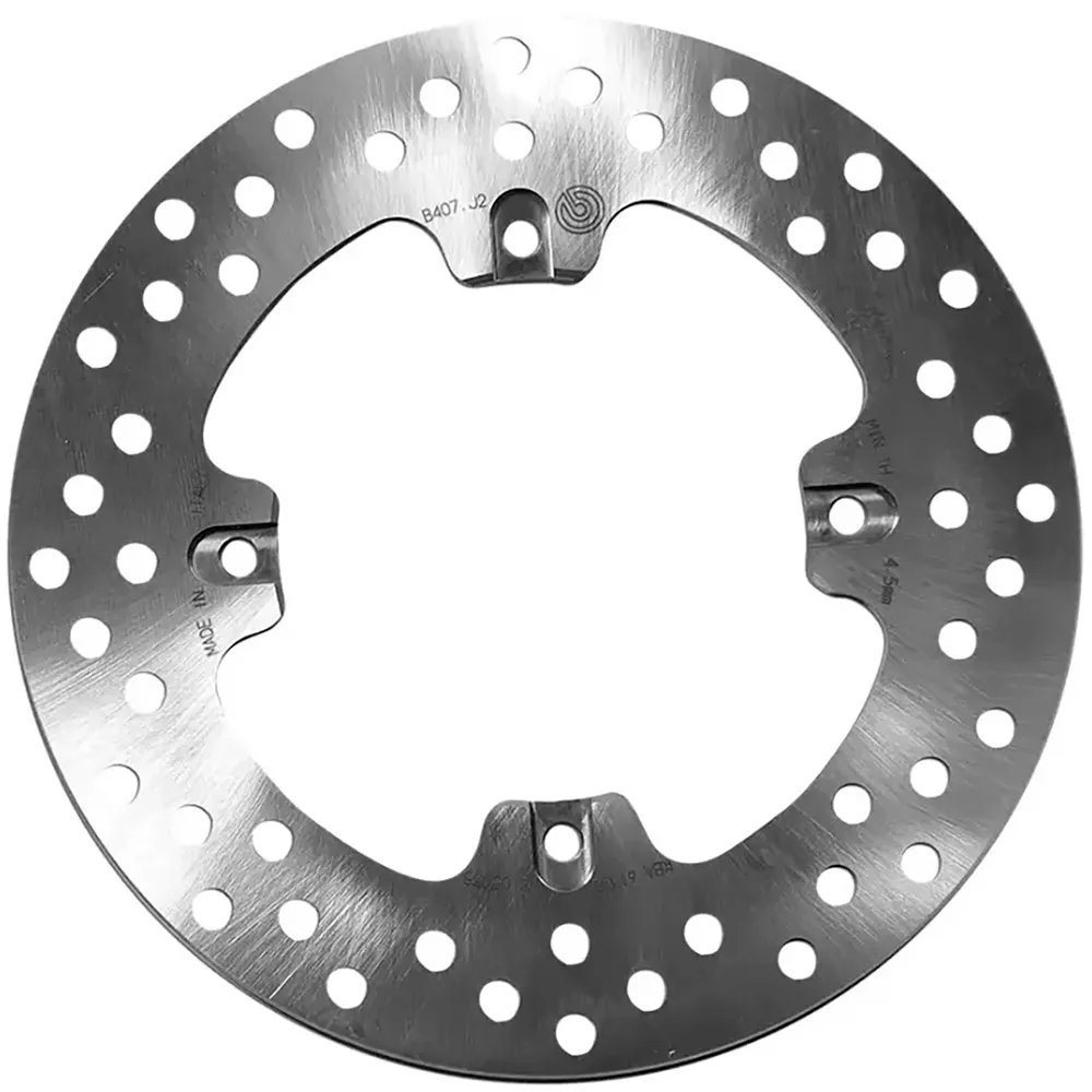 Brembo 68B407J2 Rear Brake Disc