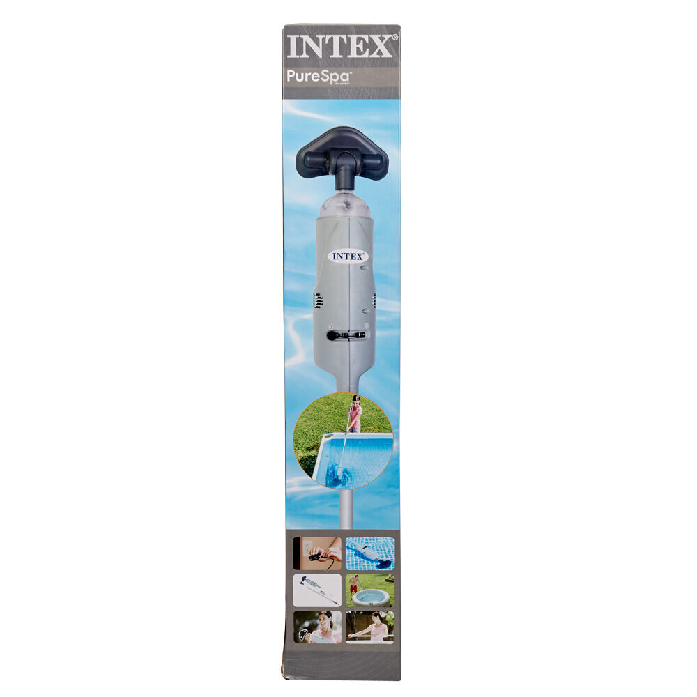Aspirateur nettoyeur à batterie Intex