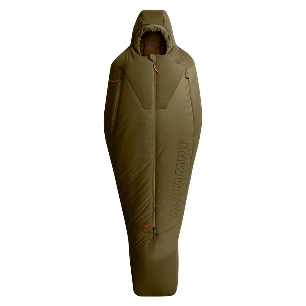 Mammut Protect Fiber-18C sleeping bag
