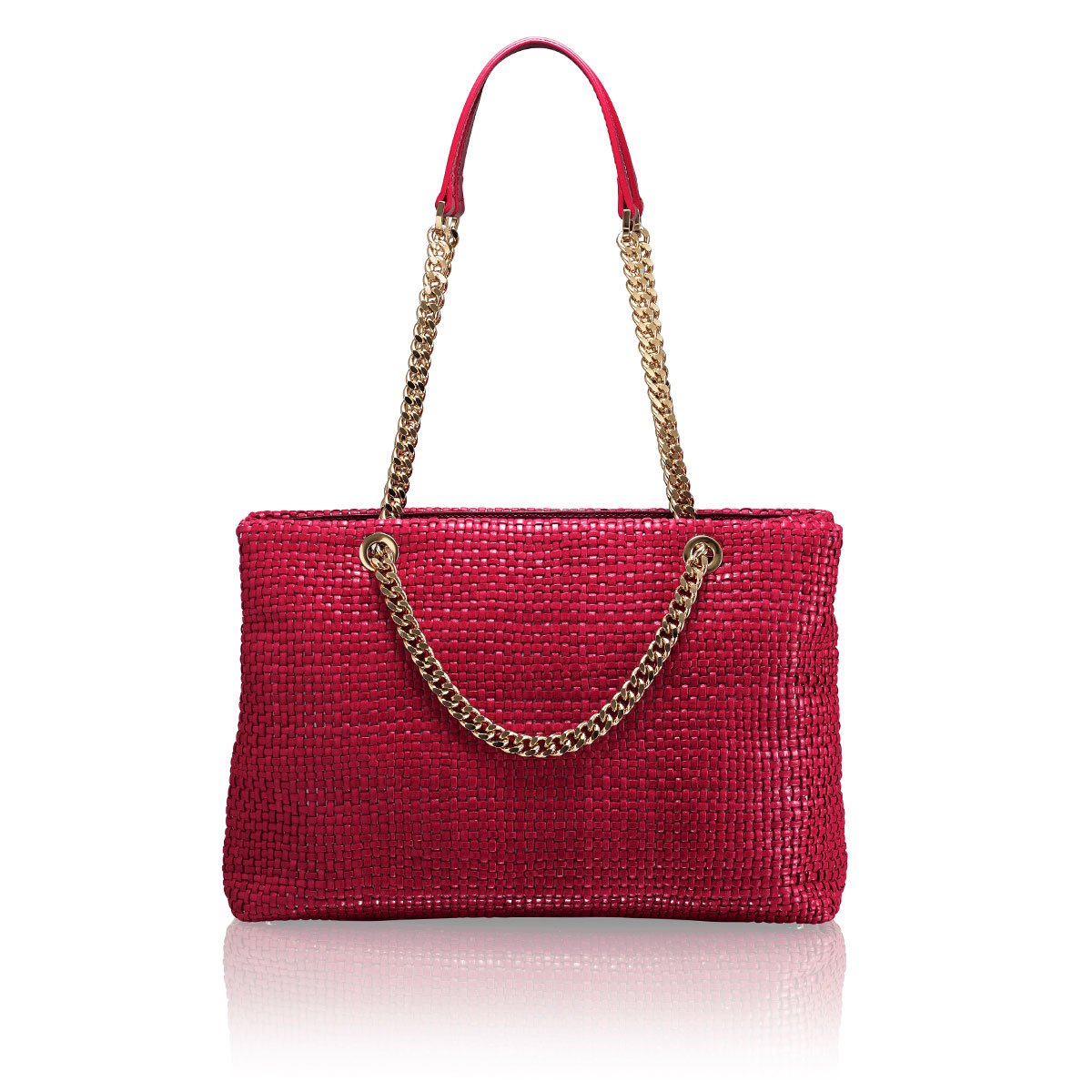 Russell & Bromley AVA TOTE Weave Tote