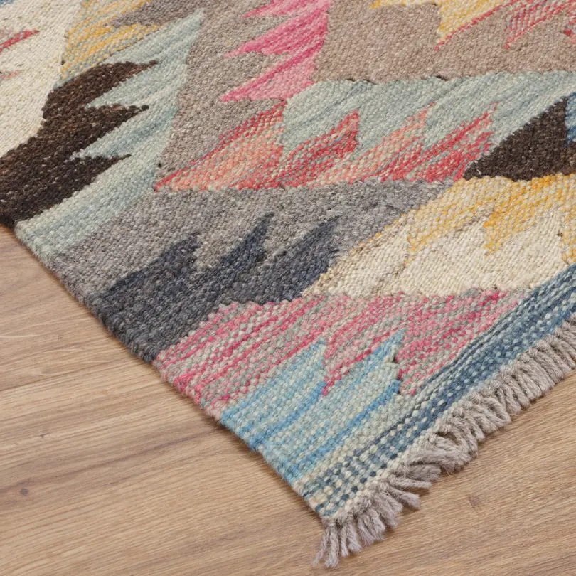 Kelimteppich Afghan Kelim