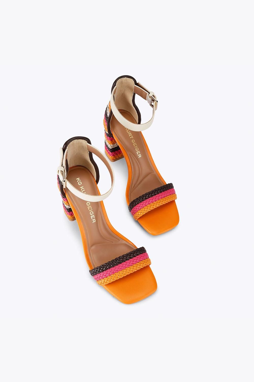 KG Kurt Geiger Sunnie' Sandals