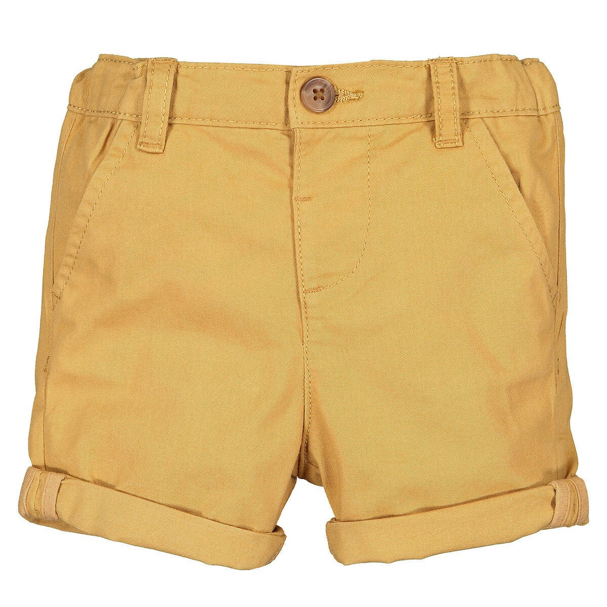 Short chino