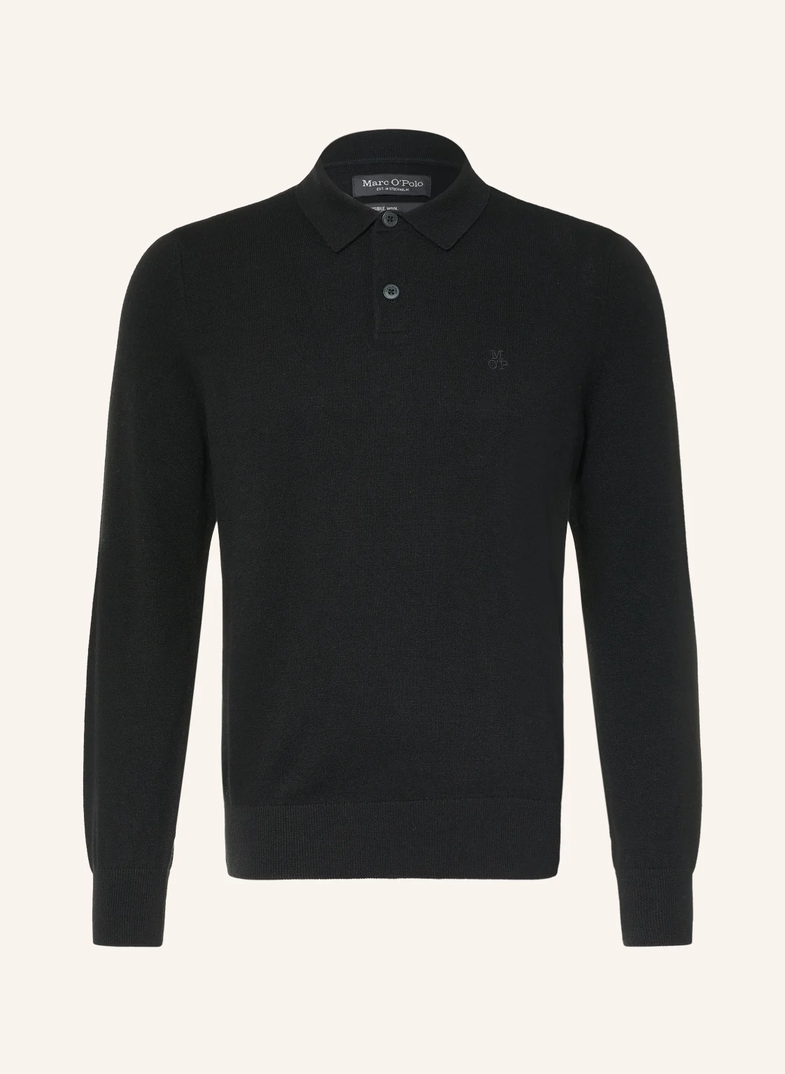 Marc O'Polo Strick-Poloshirt