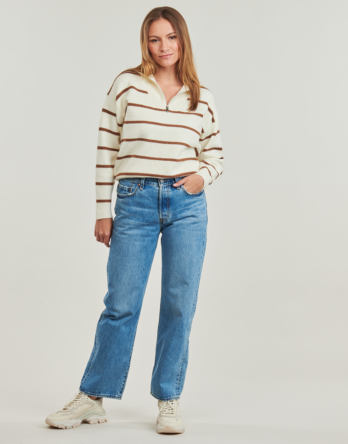 Levi's - 501® '90S ANKLE - Blue