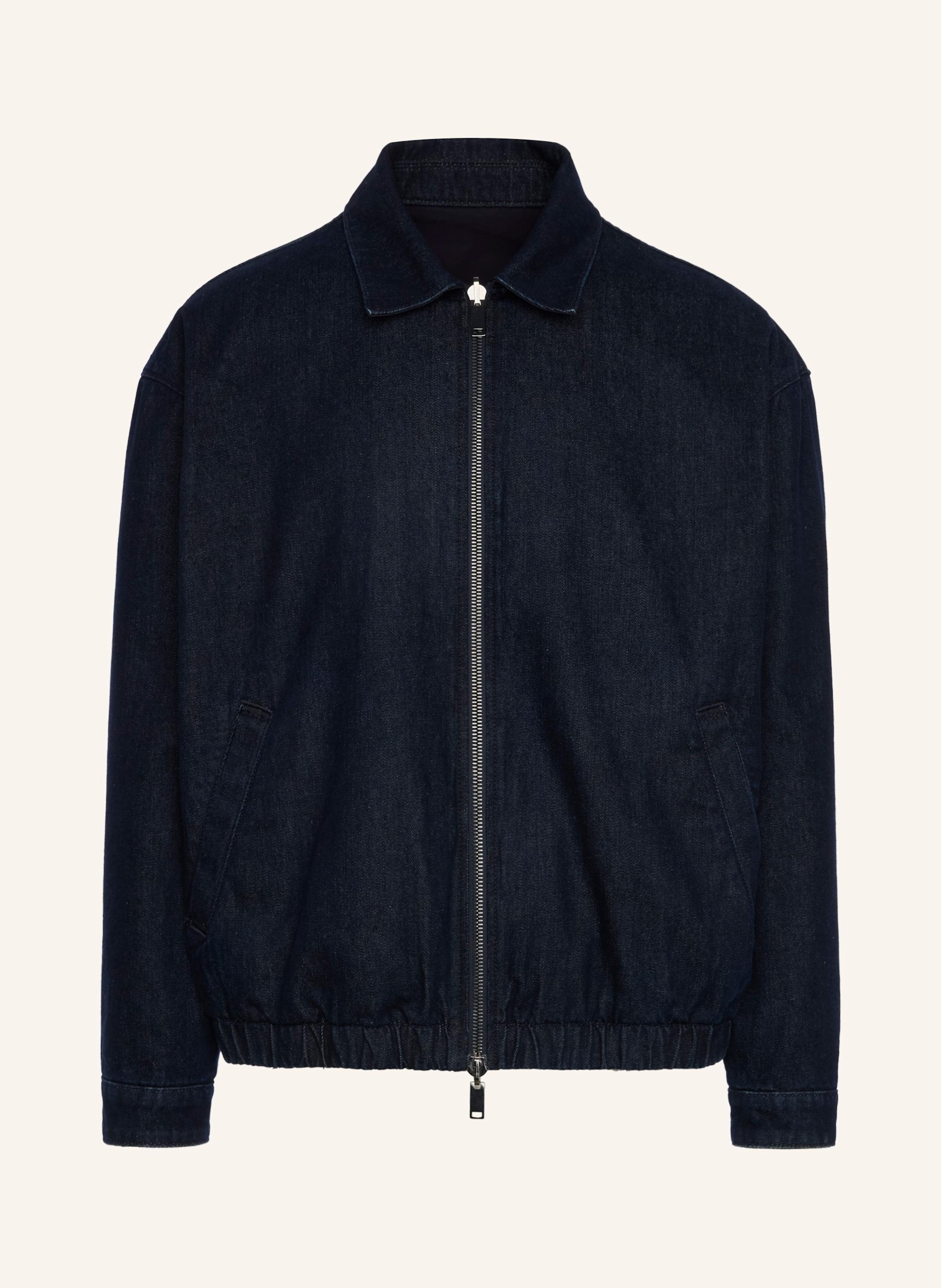 7 for all mankind REVERSIBLE BOMBER JACKET