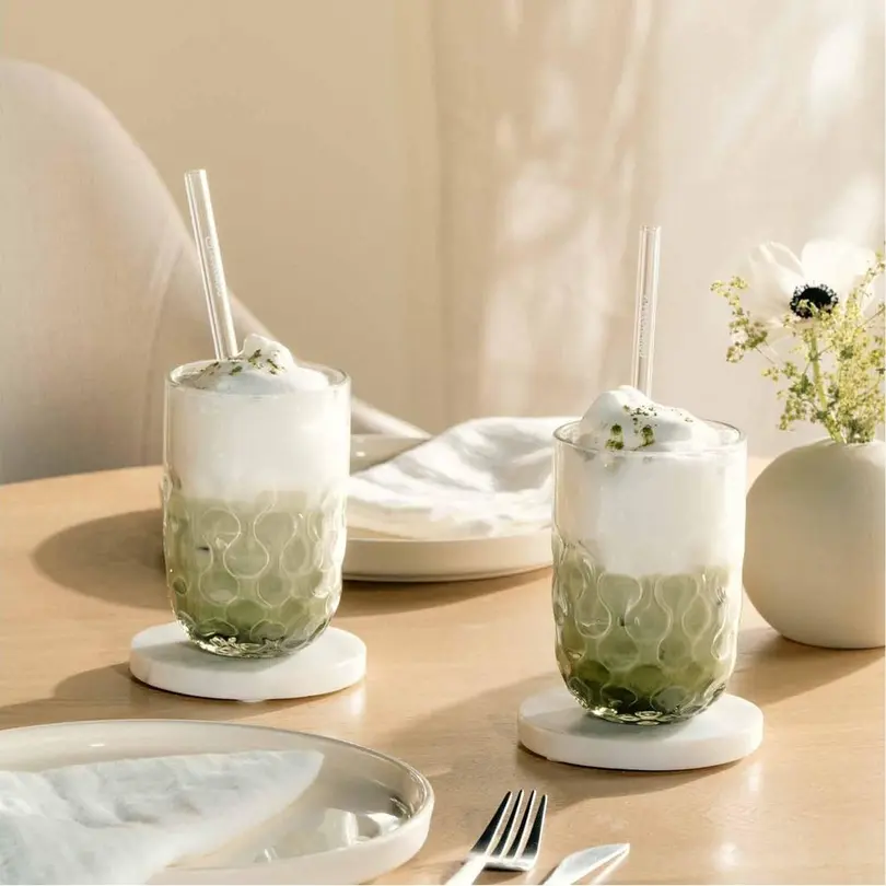 Becher 2er-Set GOCCE