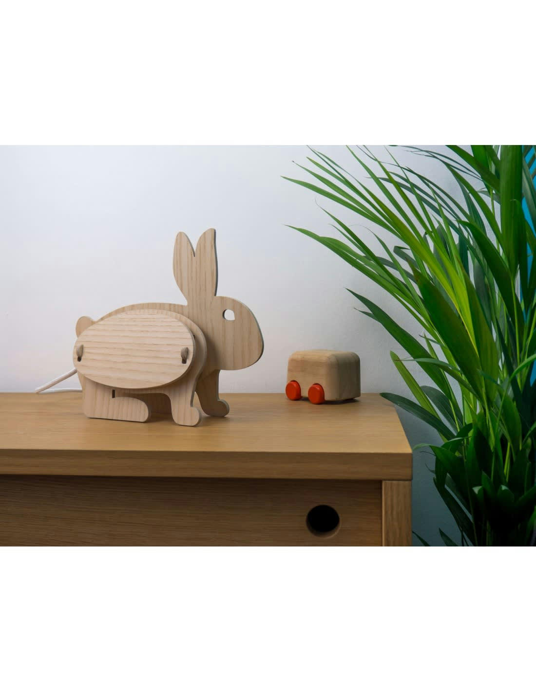 ZOO - Lampe à poser lapin