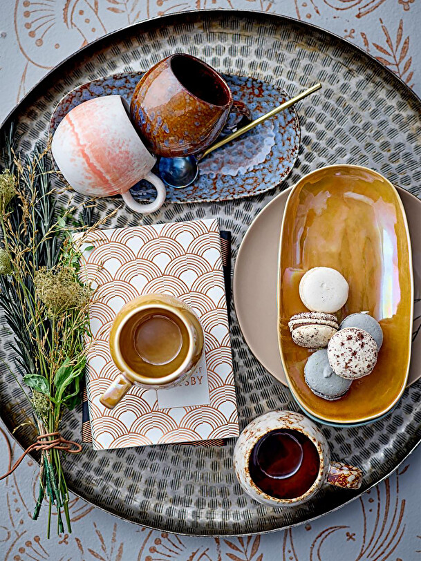 Tasse paula gres violet - bloomingville violet