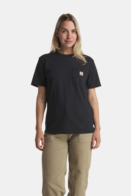 Carhartt Iconic WK87 Pocket T-Shirt Dames
