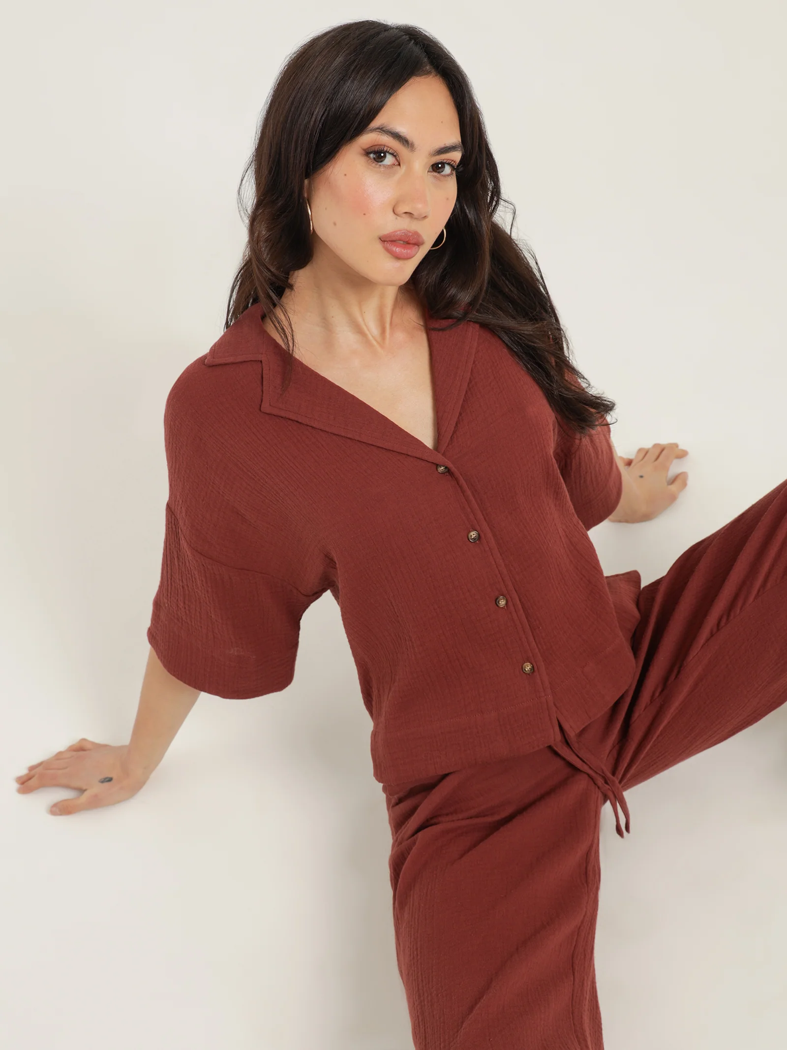 Jenya Shirt