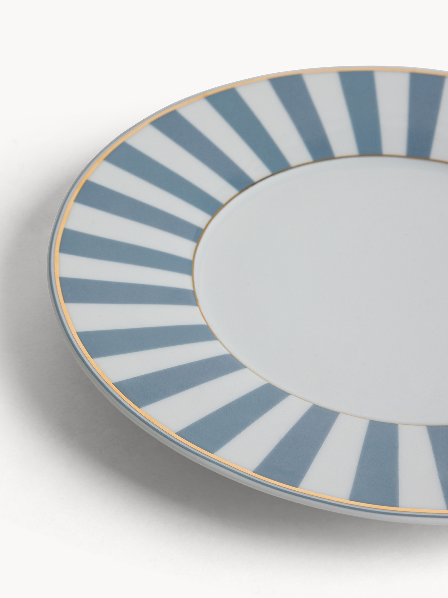 Piatto frutta in porcellana Williamsburg