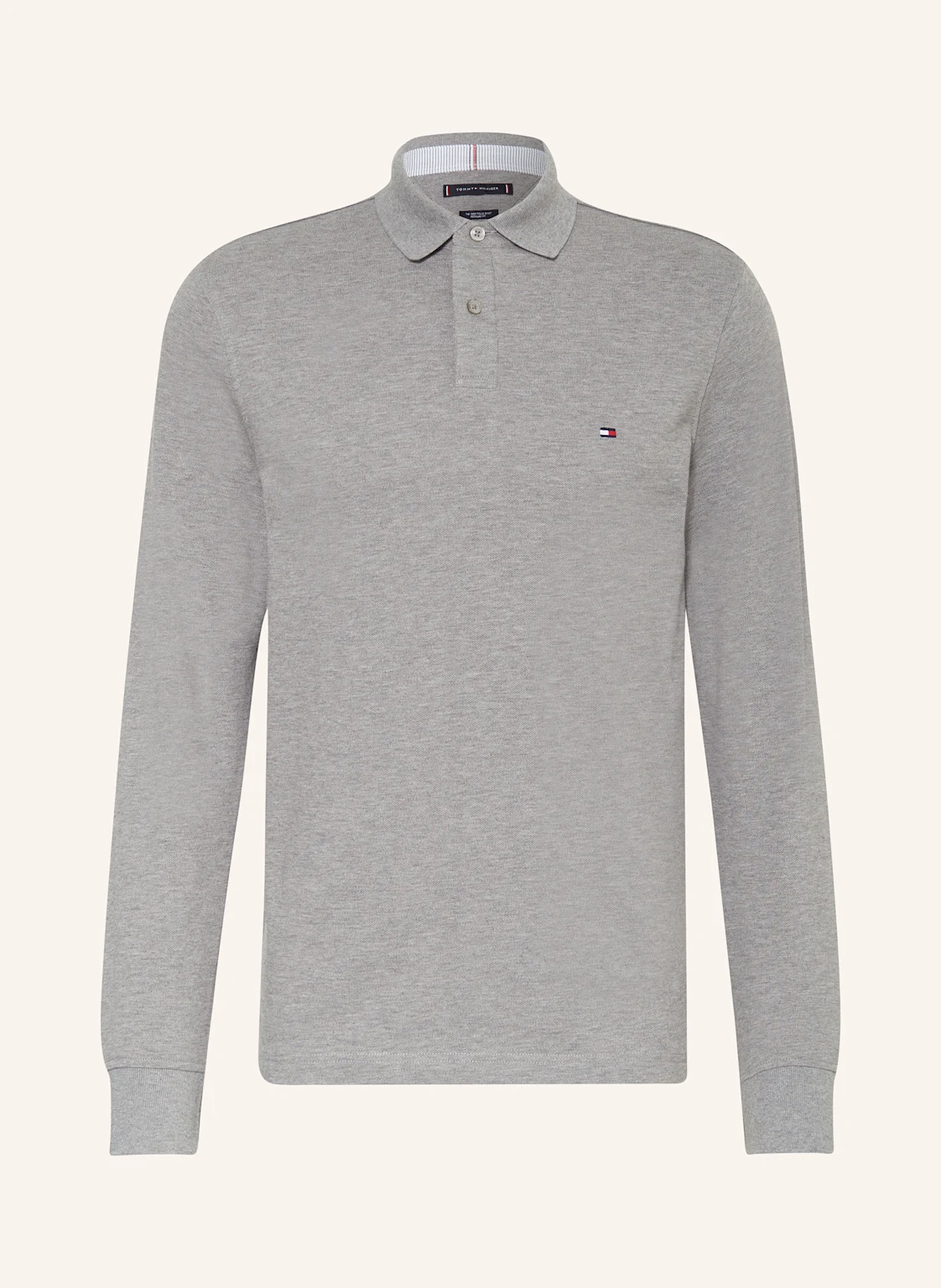 TOMMY HILFIGER Piqué-Poloshirt Regular Fit