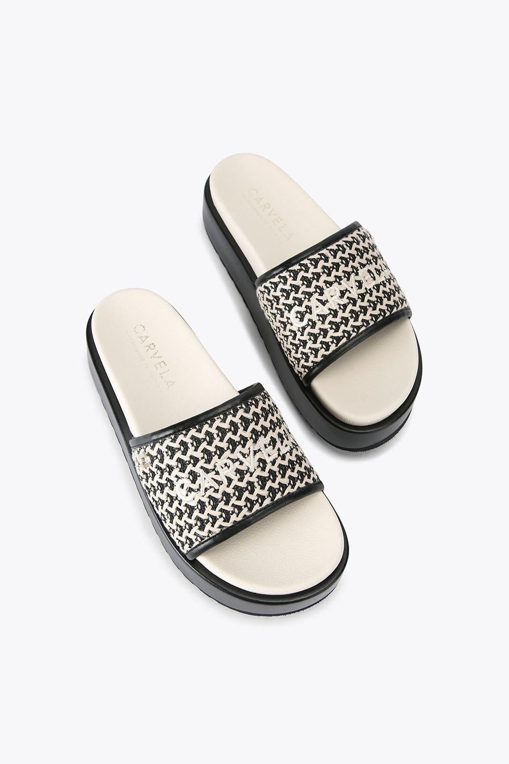 Carvela Sorrento Flatform' Flats