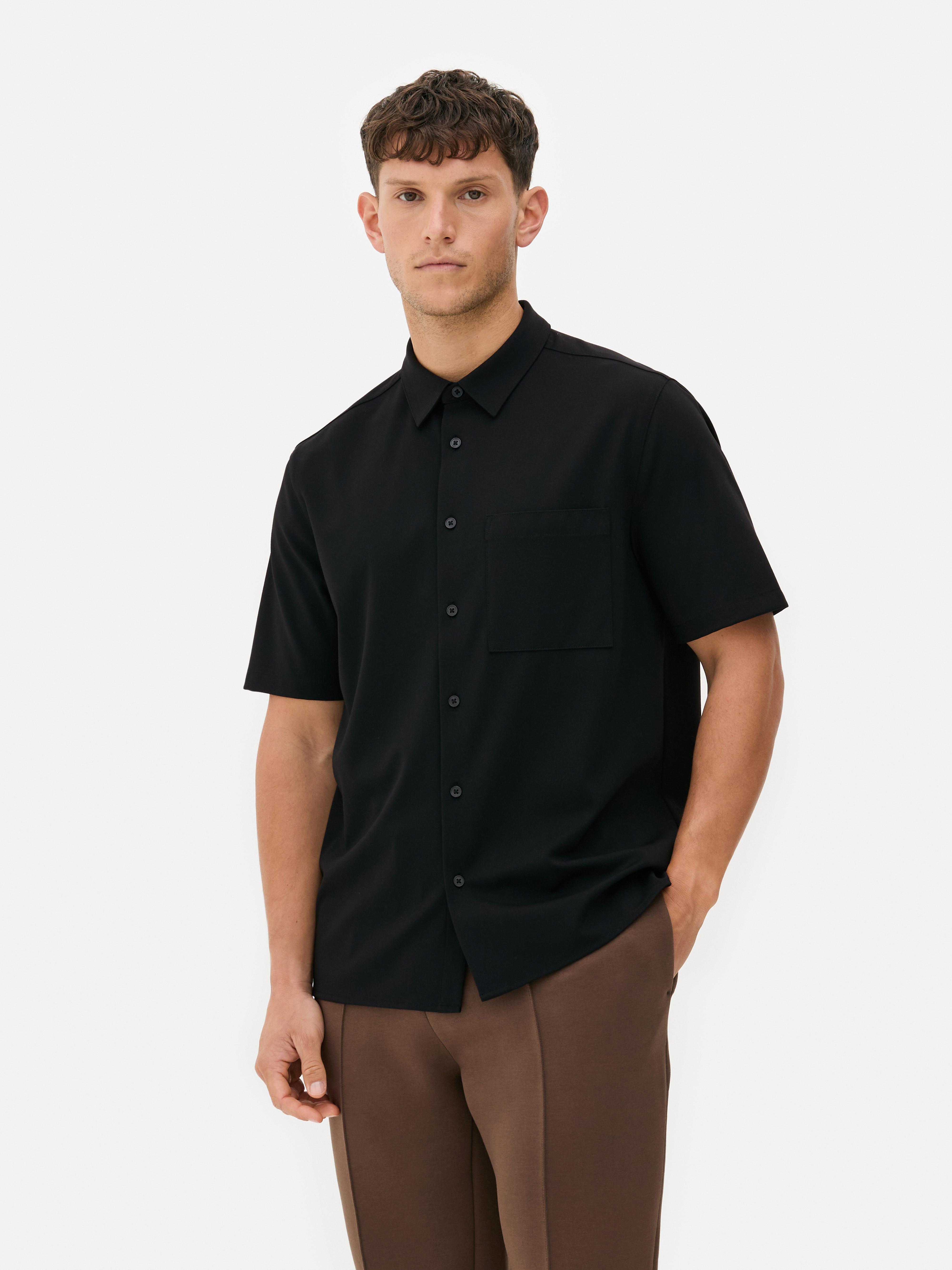 Kem Short Sleeve Shirt