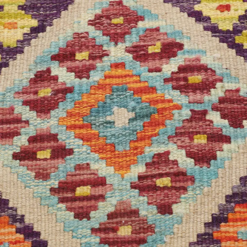 Kelimteppich Afghan Kelim