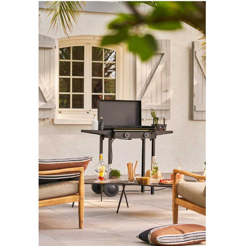 Capot pour plancha Base 60 FORGE ADOUR