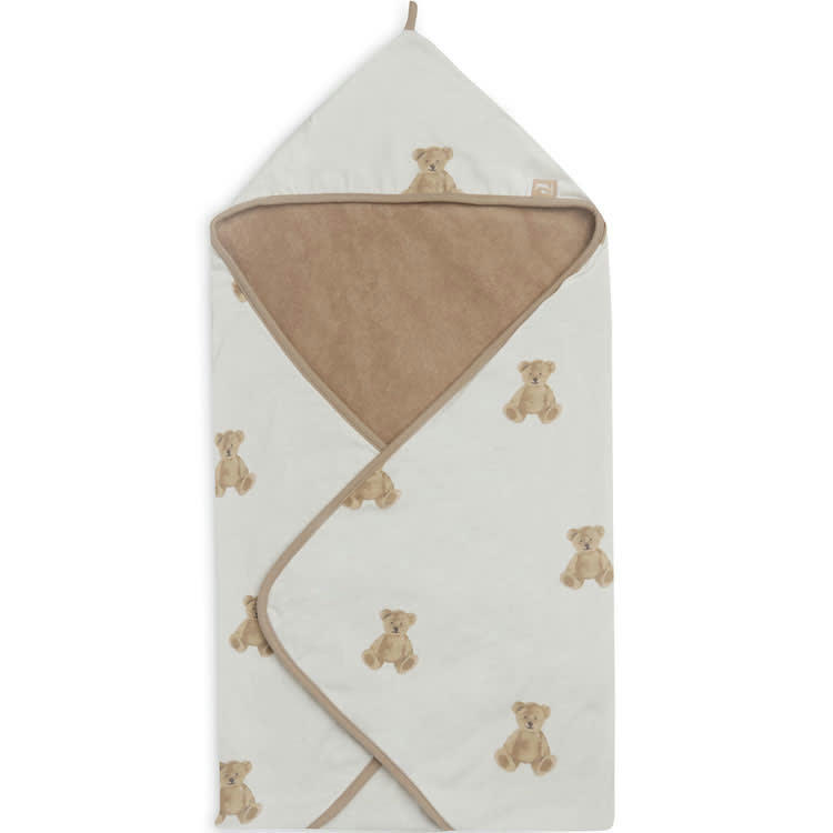 - Cape de bain ours Teddy Bear (75 x 75 cm)