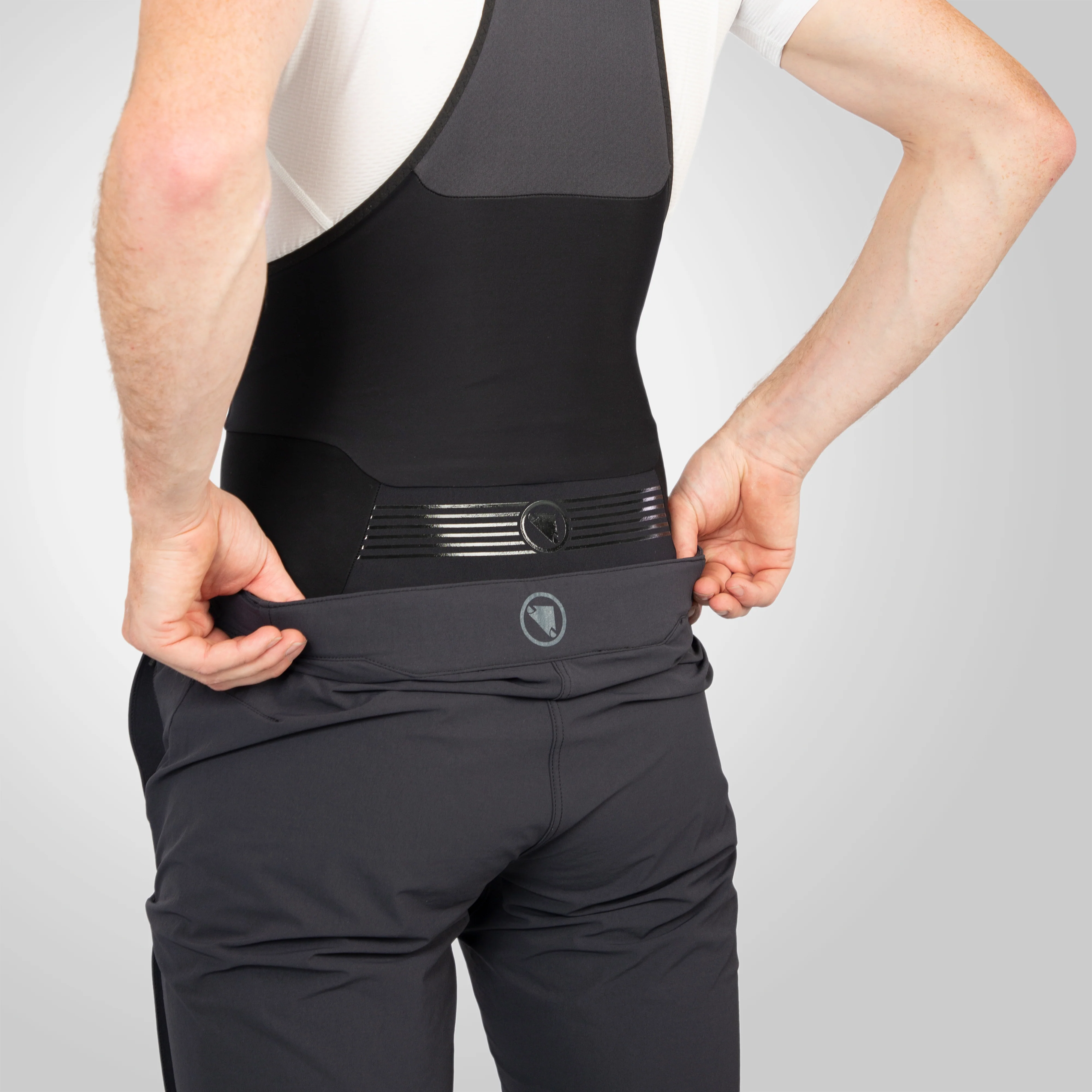 Men's GV500 Thermal Bib Tights - Black