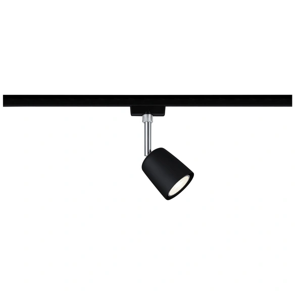 Spot »Urail Cover«, BxHxL: 5,8 x 14 x 5,8cm, schwarz