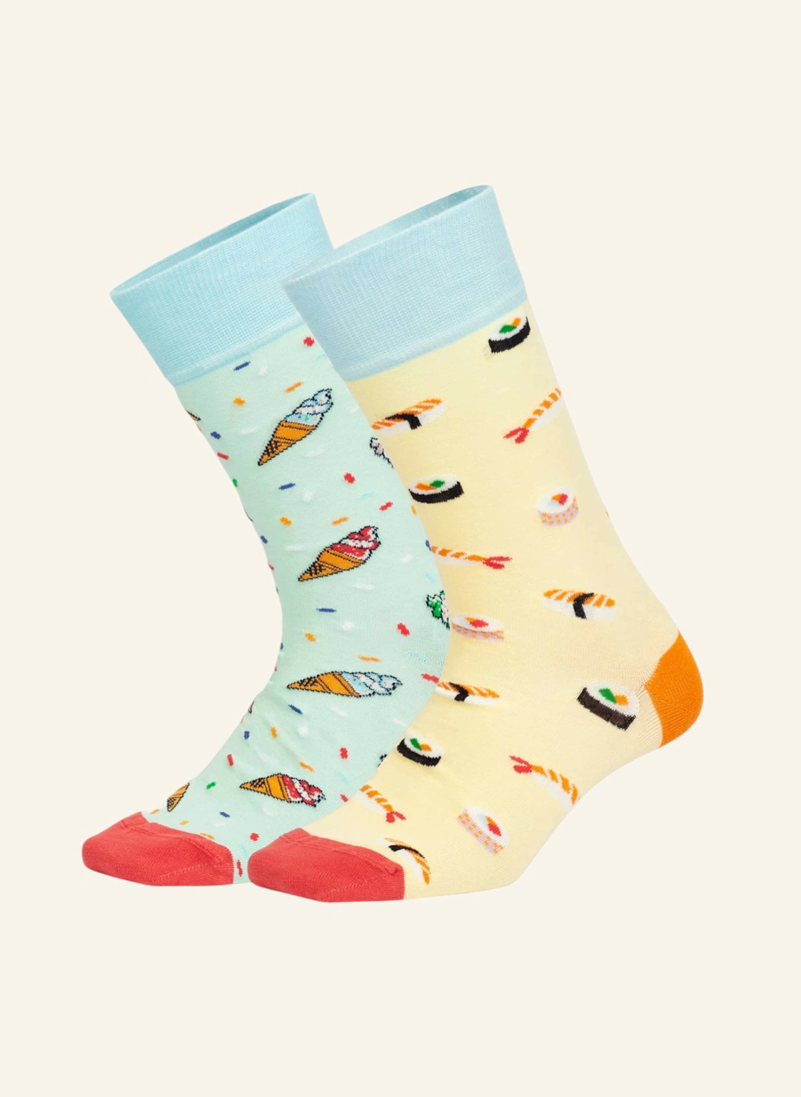 DillySocks Socken LUNCH OFFER