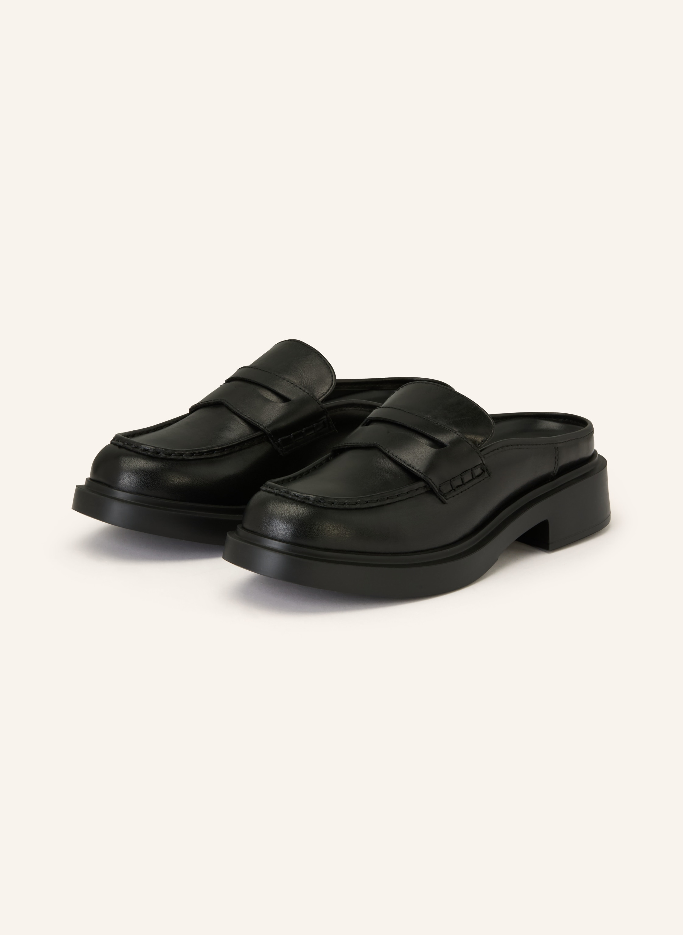 G.H.Bass Mules ALBANY II